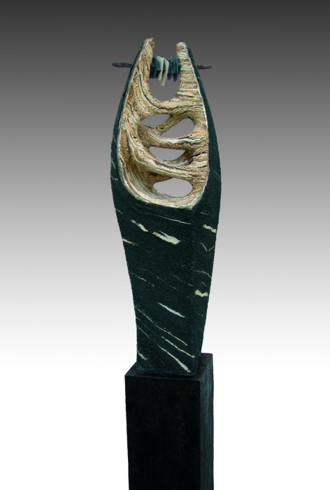 TANATOS by Juan Ramon Gimeno  2005